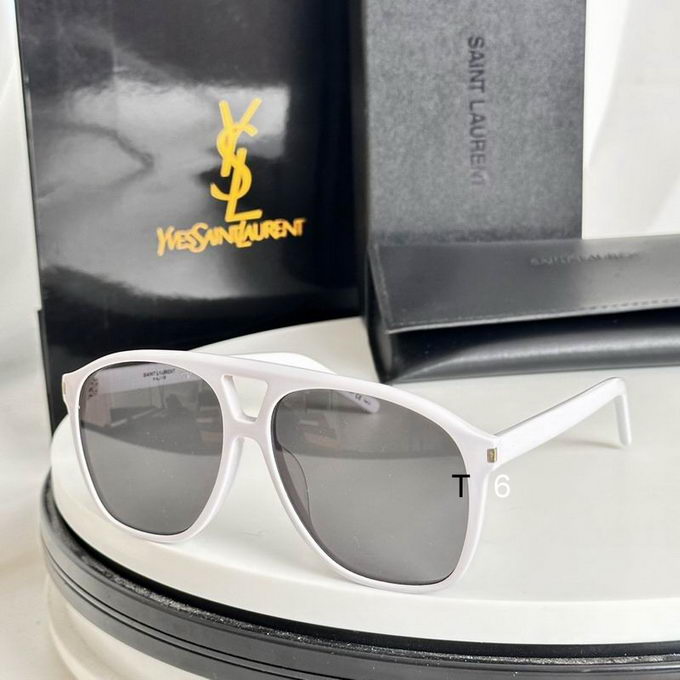 Yves Saint Laurent YSL Sunglasses ID:20240804-676